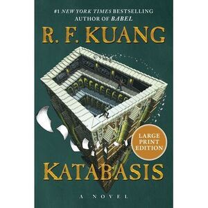 Katabasis -- R. F. Kuang
